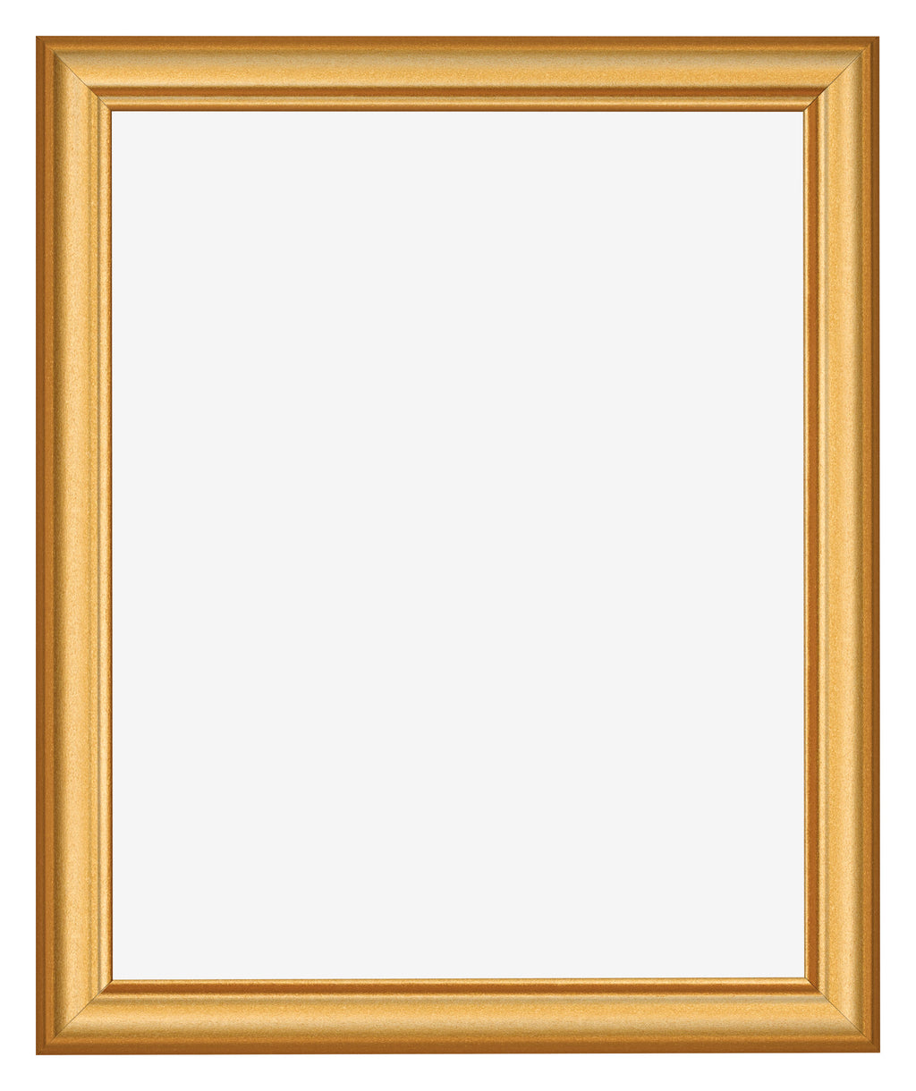 Photo Frame 20x25cm Gold Matte MDF Lazio Front | Yourdecoration.com