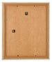 Photo Frame 20x25cm Metallic Gloss MDF Lazio Back | Yourdecoration.com
