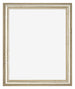 Photo Frame 20x25cm Metallic Gloss MDF Lazio Front | Yourdecoration.com