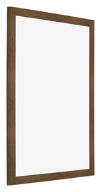 Photo Frame 20x25cm Oak Rustic MDF Bologna Front Oblique | Yourdecoration.com