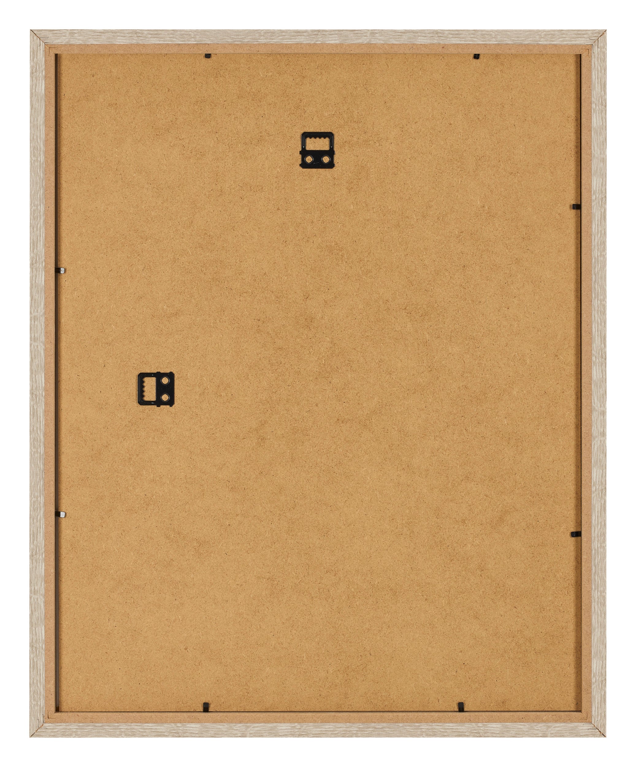 Photo Frame 20x25cm Sonoma Oak MDF Bologna Back | Yourdecoration.com