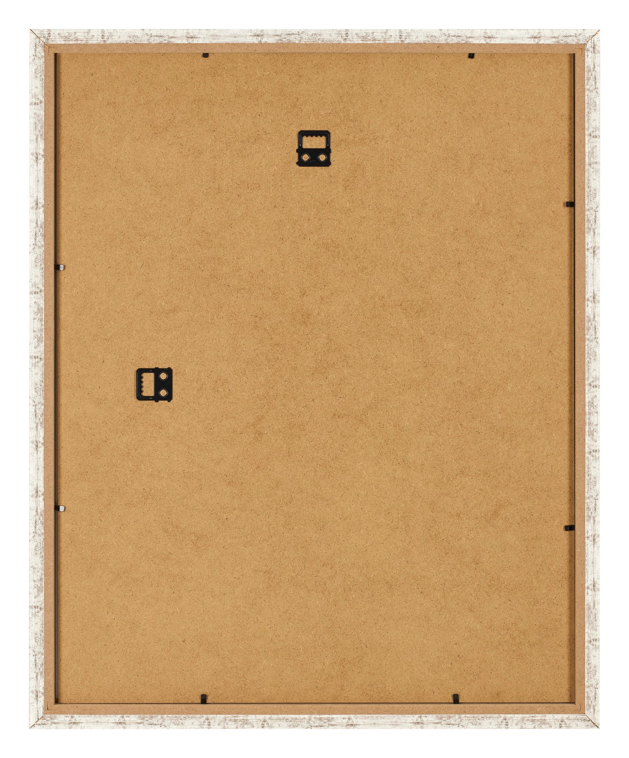 Photo Frame 20x25cm White Vintage MDF Bologna Back | Yourdecoration.com