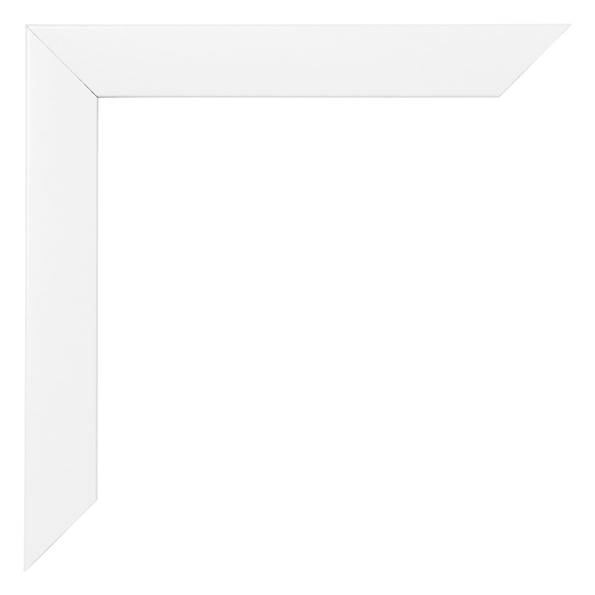 Photo Frame 20x25cm White Vintage MDF Pisa Detail Corner | Yourdecoration.com