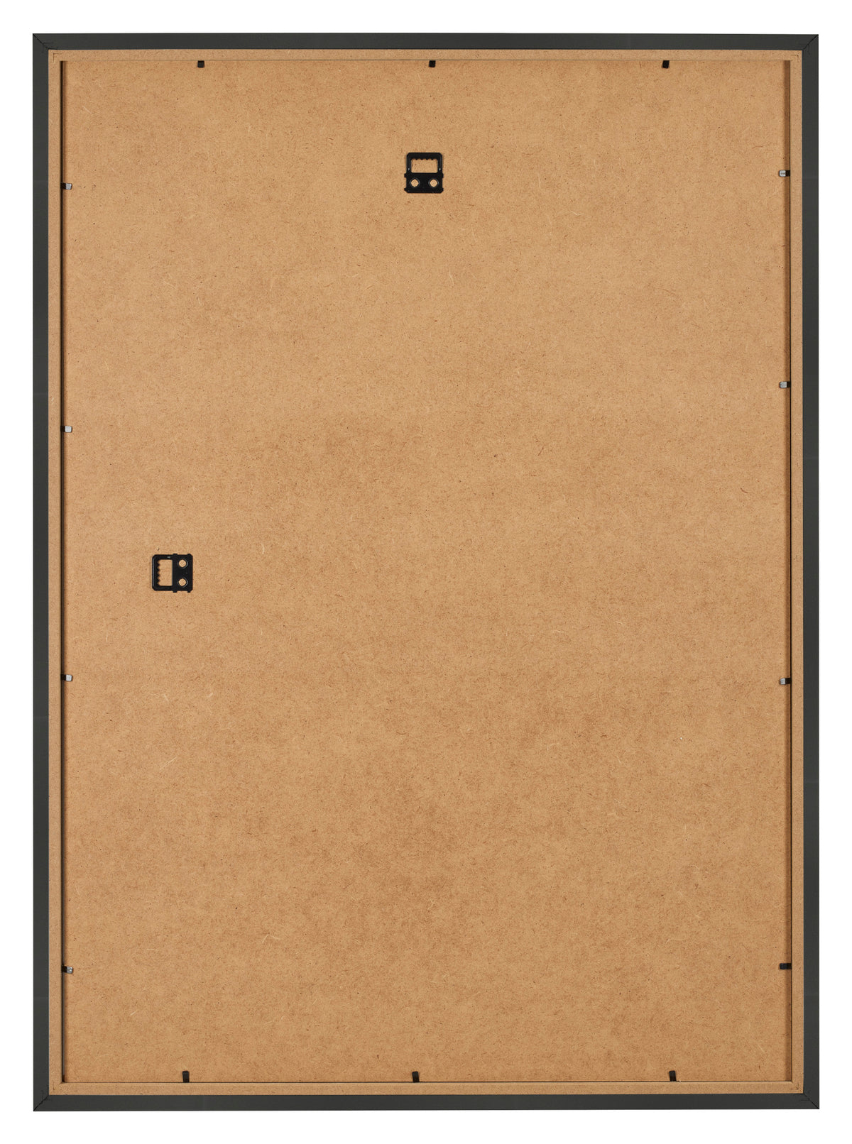 Photo Frame 20x28cm Anthracite MDF Bologna Back | Yourdecoration.com
