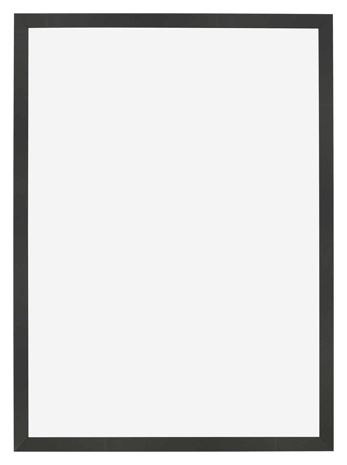 Photo Frame 20x28cm Anthracite MDF Bologna Front | Yourdecoration.com