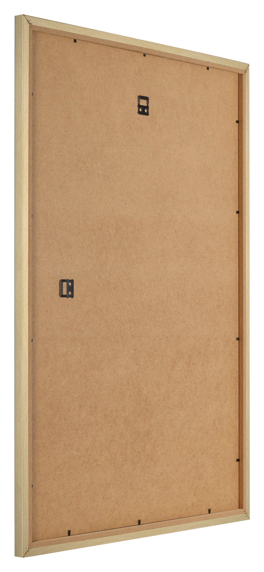 Photo Frame 20x28cm Beech Design MDF Bologna Back Oblique | Yourdecoration.com