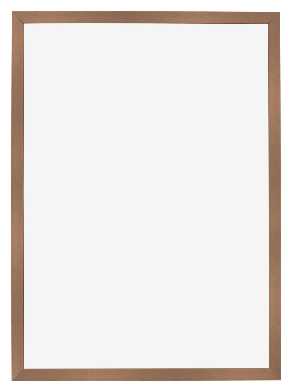 Photo Frame 20x28cm Copper Design MDF Bologna Front | Yourdecoration.com