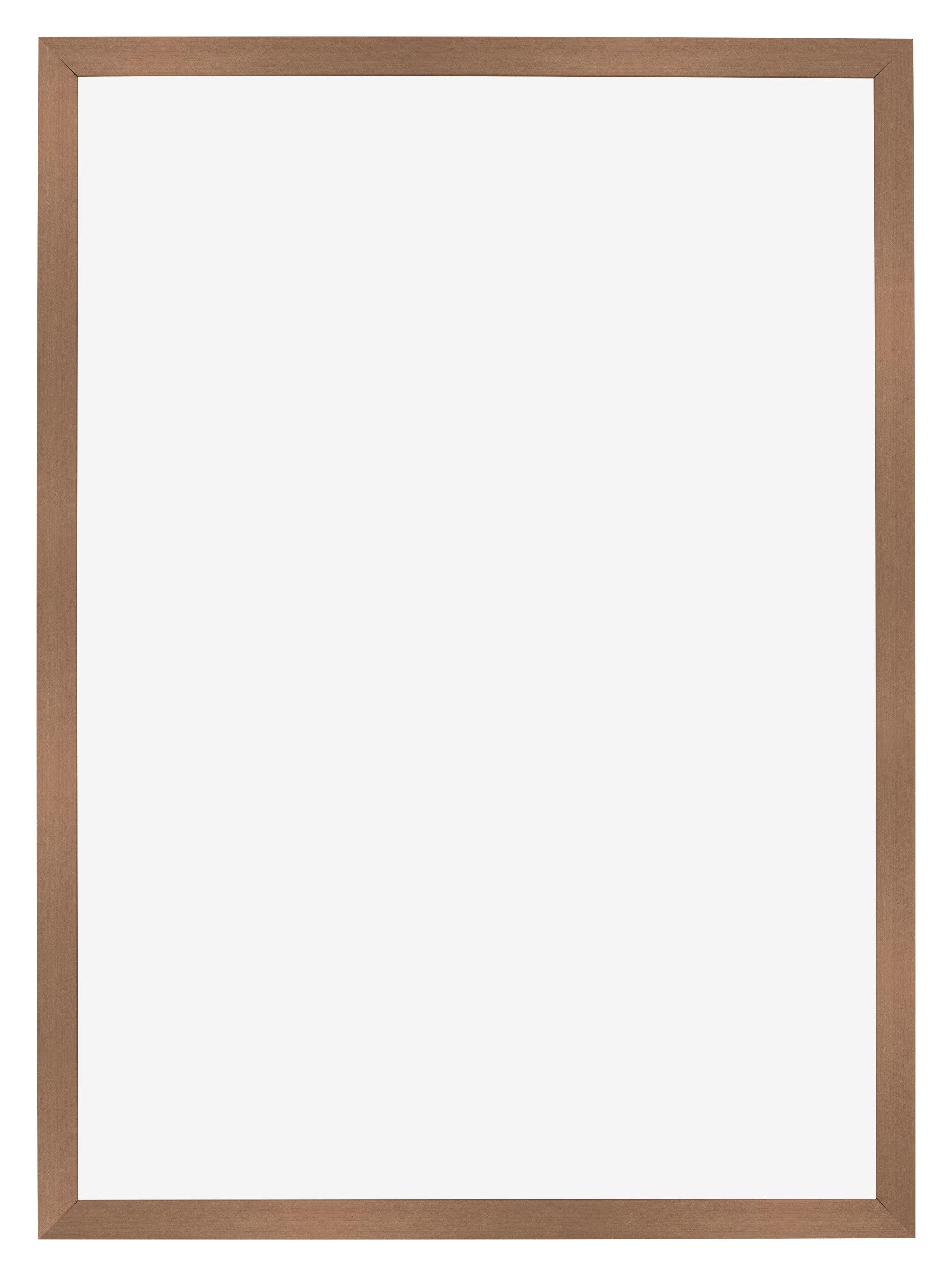 Photo Frame 20x28cm Copper Design MDF Bologna Front | Yourdecoration.com