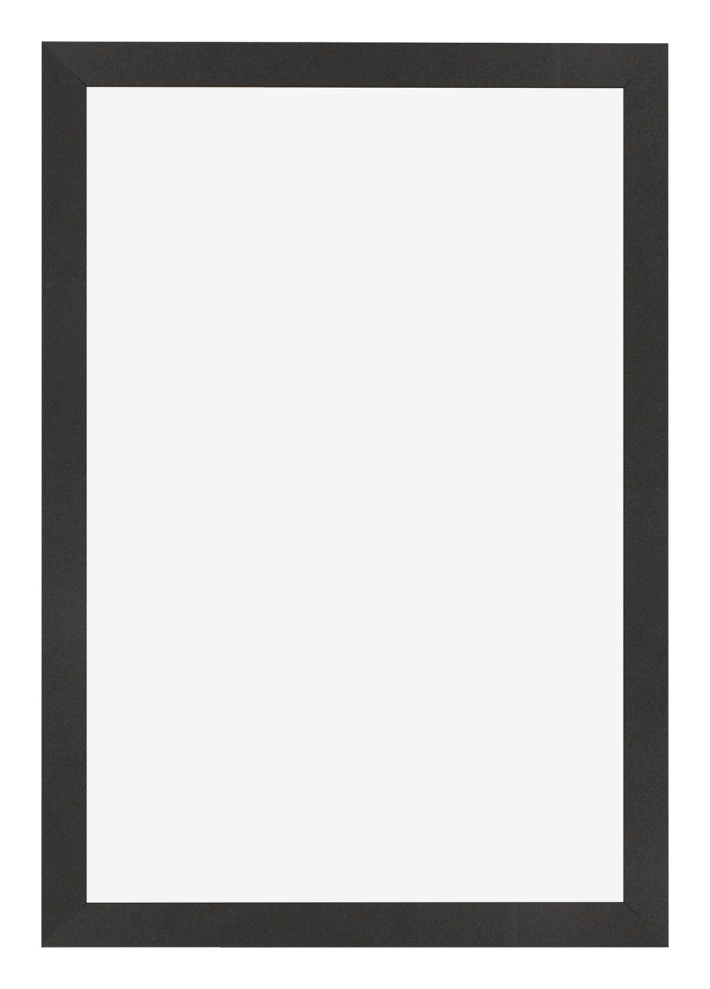 Photo Frame 20x30cm Black Matte MDF Bologna Front | Yourdecoration.com