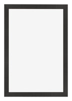 Photo Frame 20x30cm Black Matte MDF Bologna Front | Yourdecoration.com