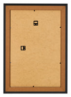 Photo Frame 20x30cm Black Woodgrain MDF Lazio Back | Yourdecoration.com