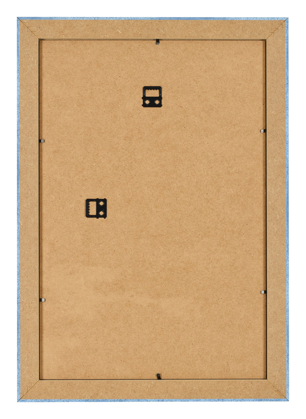 Photo Frame 20x30cm Clear Blue Swept MDF Pisa Back | Yourdecoration.com