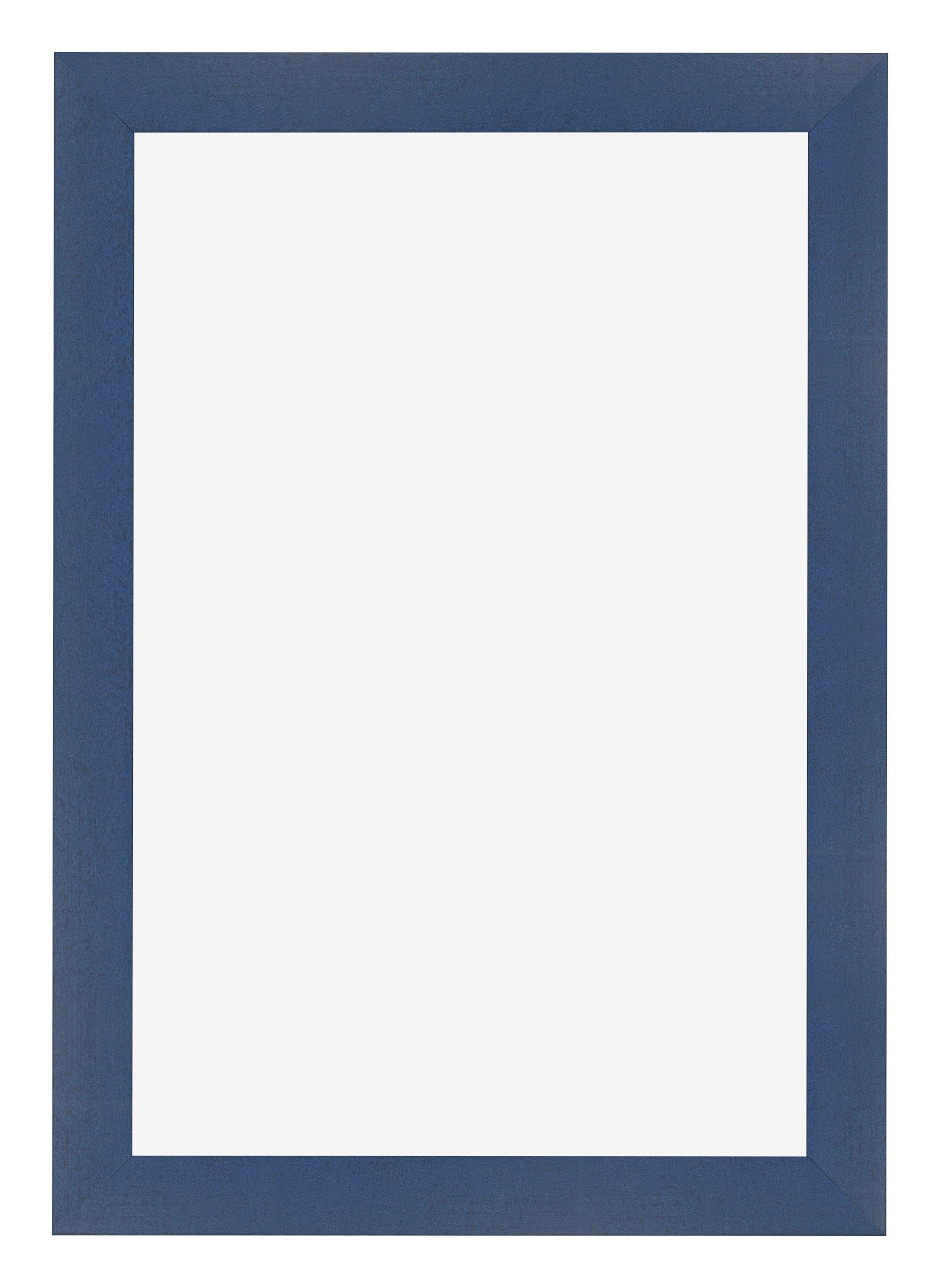 Photo Frame 20x30cm Dark Blue Swept MDF Pisa Front | Yourdecoration.com