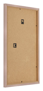 Photo Frame 20x30cm Dusty Pink MDF Bologna Back Oblique | Yourdecoration.com