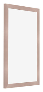 Photo Frame 20x30cm Dusty Pink MDF Bologna Front Oblique | Yourdecoration.com