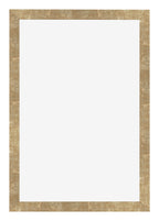 Photo Frame 20x30cm Gold Antique MDF Bologna Front | Yourdecoration.com