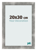 Photo Frame 20x30cm Metal Vintage MDF Pisa Front Size | Yourdecoration.com