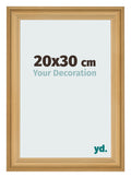 Photo Frame 20x30cm Pine Woodgrain MDF Lazio Front Size | Yourdecoration.com
