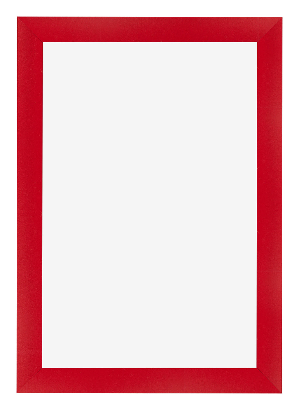 Photo Frame 20x30cm Red MDF Pisa Front | Yourdecoration.com