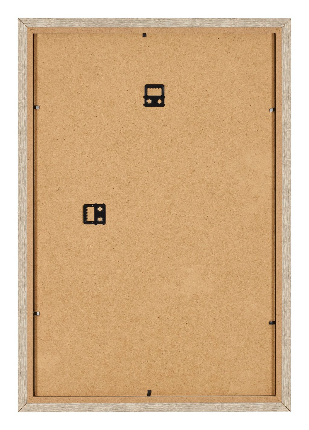 Photo Frame 20x30cm Sonoma Oak MDF Bologna Back | Yourdecoration.com