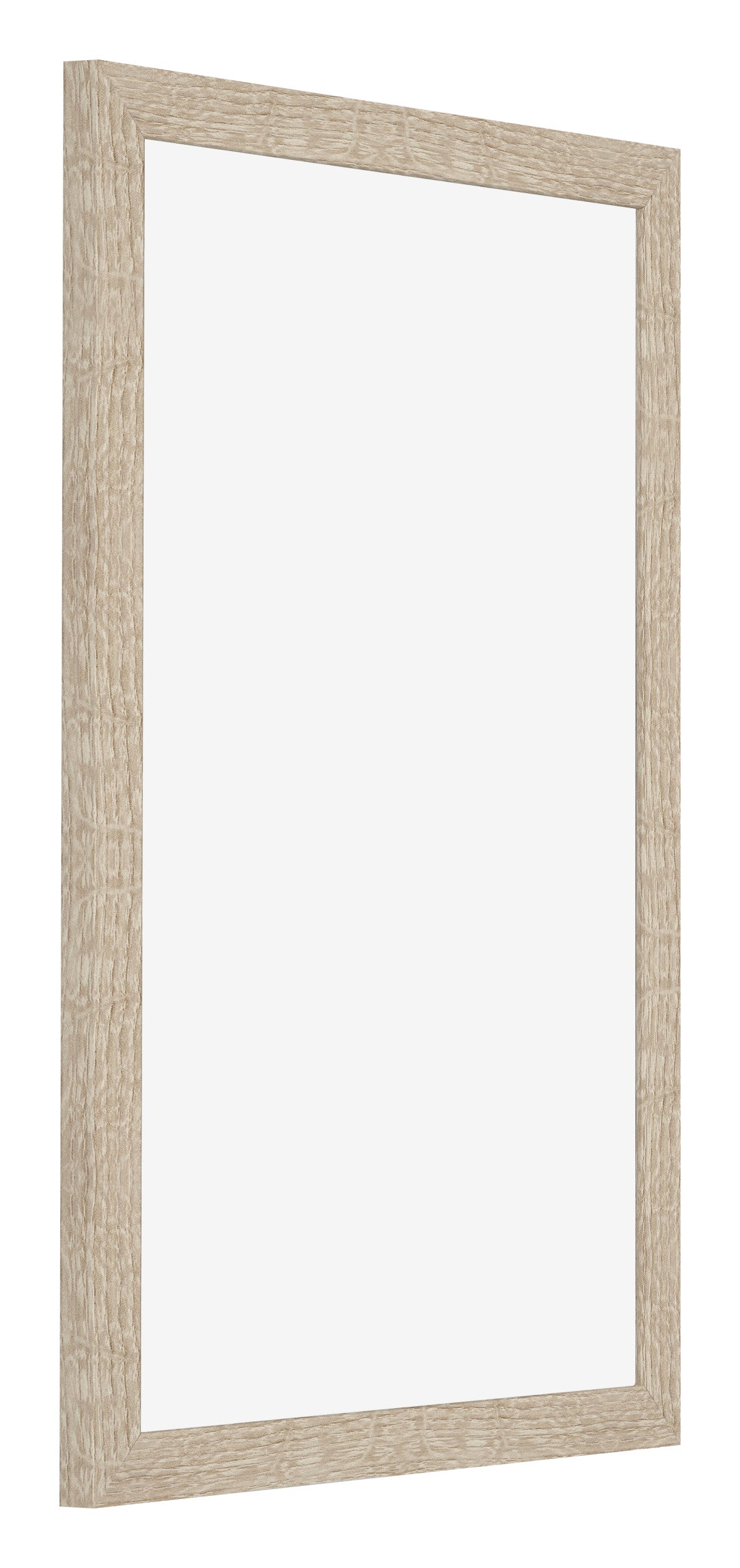 Photo Frame 20x30cm Sonoma Oak MDF Bologna Front Oblique | Yourdecoration.com