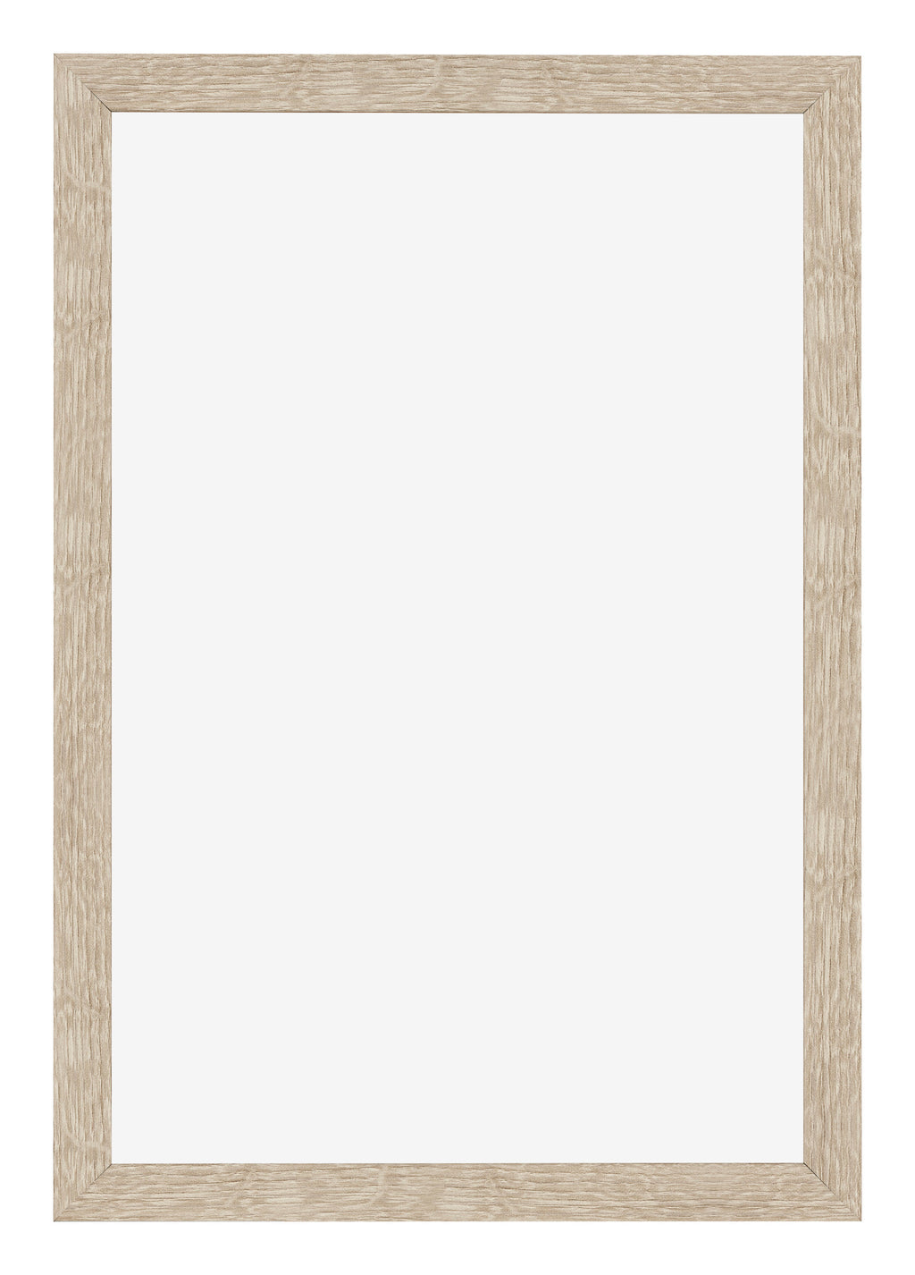 Photo Frame 20x30cm Sonoma Oak MDF Bologna Front | Yourdecoration.com
