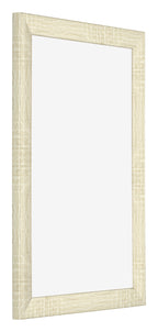 Photo Frame 20x30cm Sonoma Oak MDF Pisa Front Oblique | Yourdecoration.com