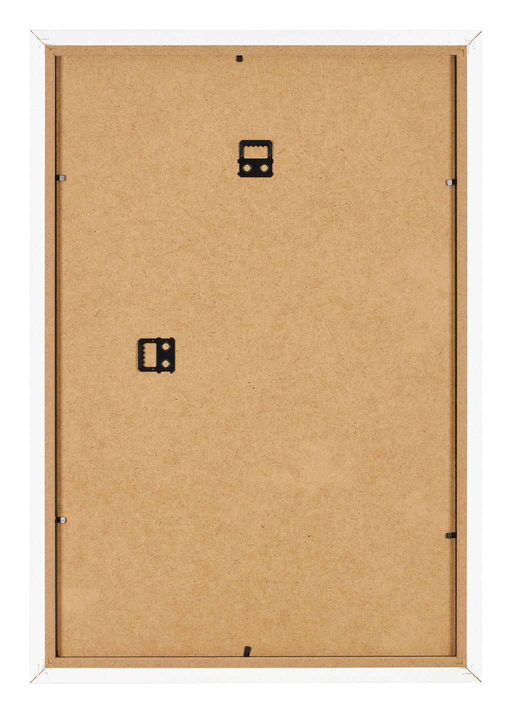 Photo Frame 20x30cm White High Gloss MDF Bologna Back | Yourdecoration.com