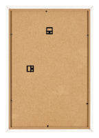 Photo Frame 20x30cm White High Gloss MDF Bologna Back | Yourdecoration.com