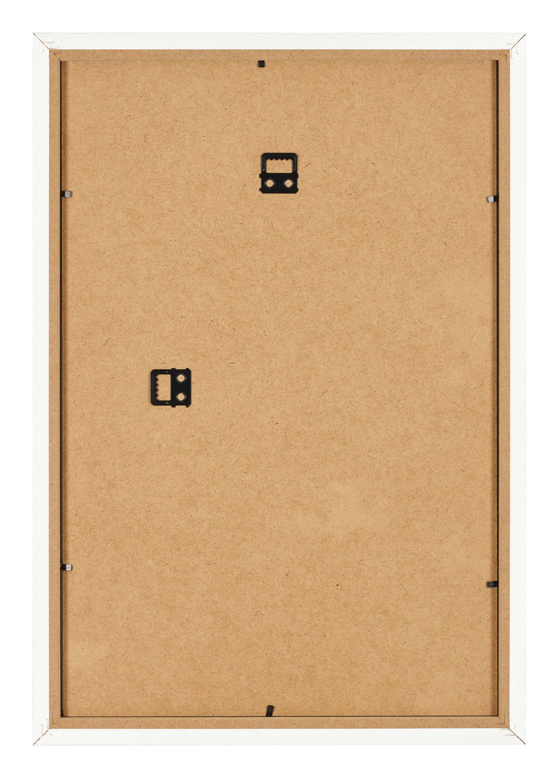 Photo Frame 20x30cm White High Gloss MDF Bologna Back | Yourdecoration.com