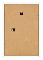 Photo Frame 20x30cm White Matte MDF Bologna Back | Yourdecoration.com