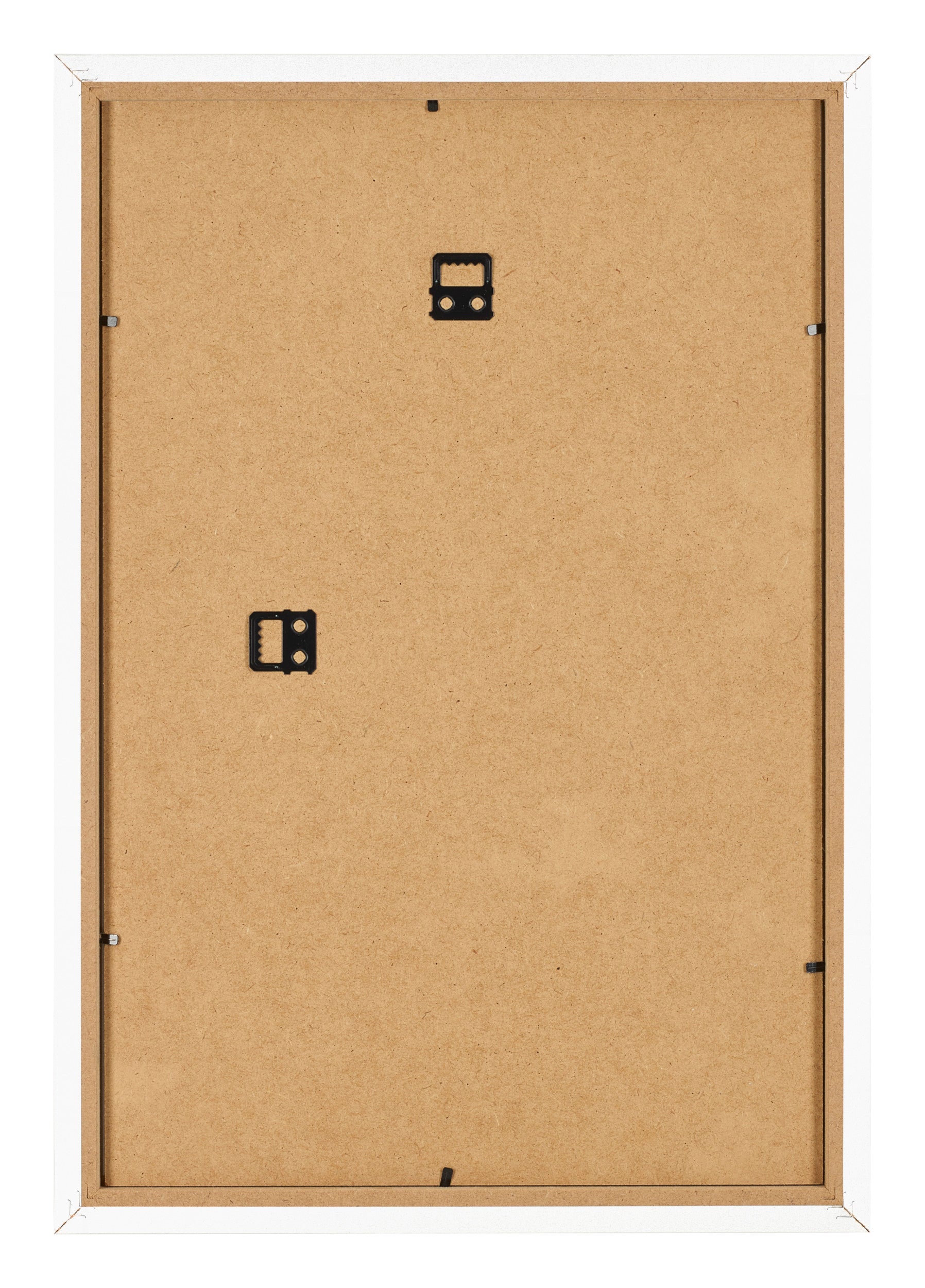 Photo Frame 20x30cm White Matte MDF Bologna Back | Yourdecoration.com