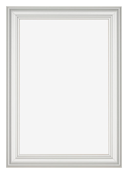Photo Frame 20x30cm White Swept MDF Lazio Front | Yourdecoration.com