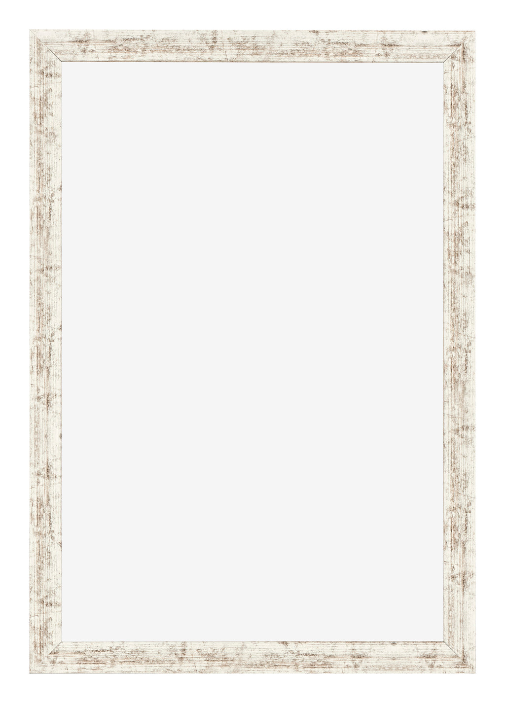 Photo Frame 20x30cm White Vintage MDF Bologna Front | Yourdecoration.com