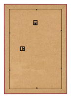 Photo Frame 20x30cm Wine Red Swept MDF Pisa Back | Yourdecoration.com