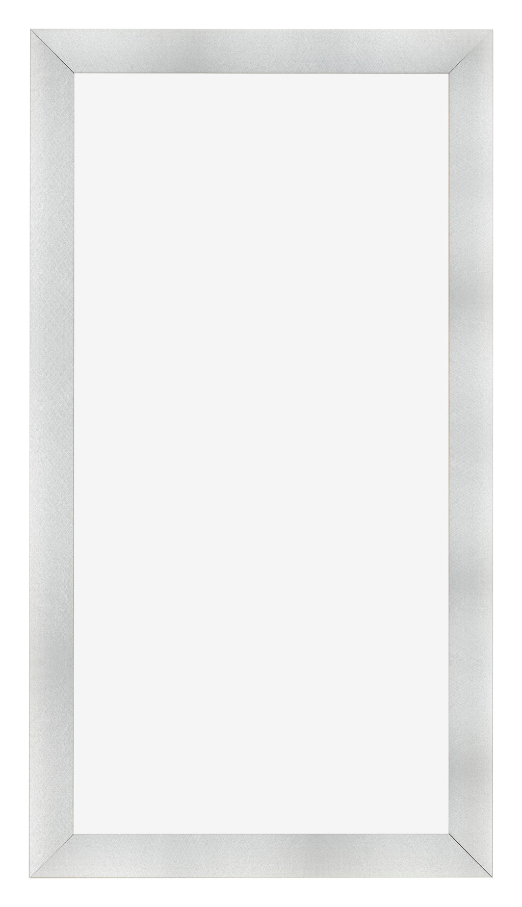 Photo Frame 20x40cm Aluminum Brushed MDF Pisa Front | Yourdecoration.com