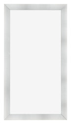 Photo Frame 20x40cm Aluminum Brushed MDF Pisa Front | Yourdecoration.com