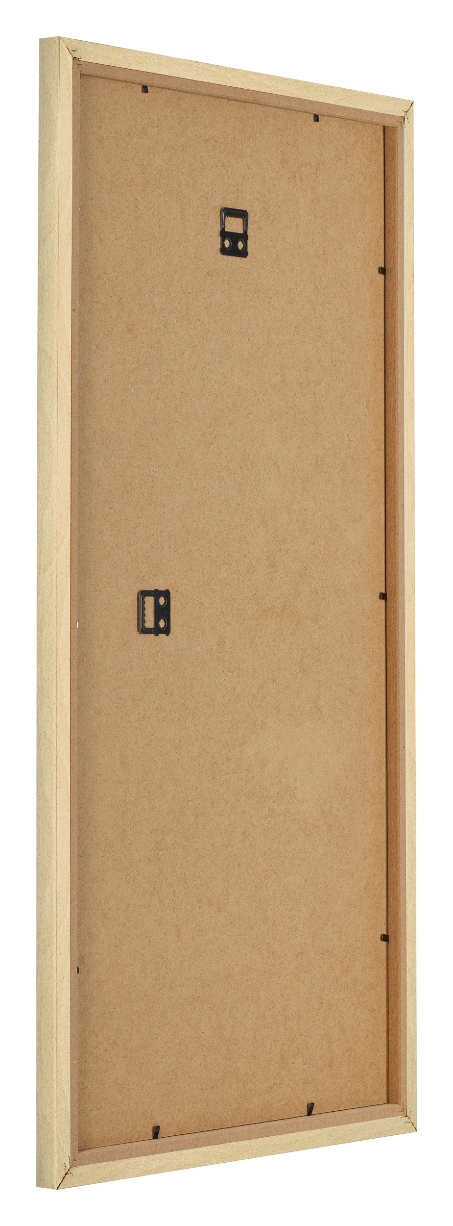 Photo Frame 20x40cm Beech Design MDF Bologna Back Oblique | Yourdecoration.com