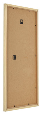 Photo Frame 20x40cm Beech Design MDF Bologna Back Oblique | Yourdecoration.com