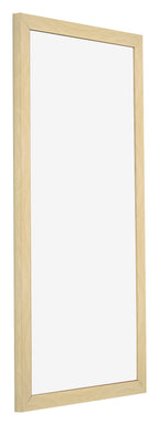 Photo Frame 20x40cm Beech Design MDF Bologna Front Oblique | Yourdecoration.com