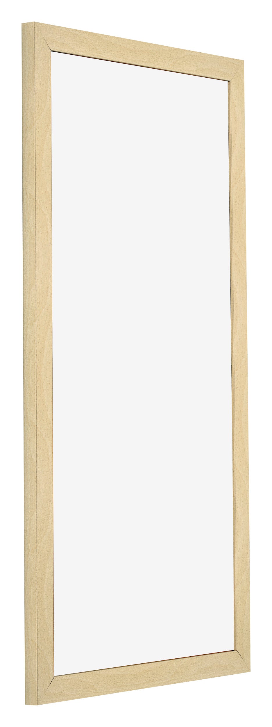 Photo Frame 20x40cm Beech Design MDF Bologna Front Oblique | Yourdecoration.com