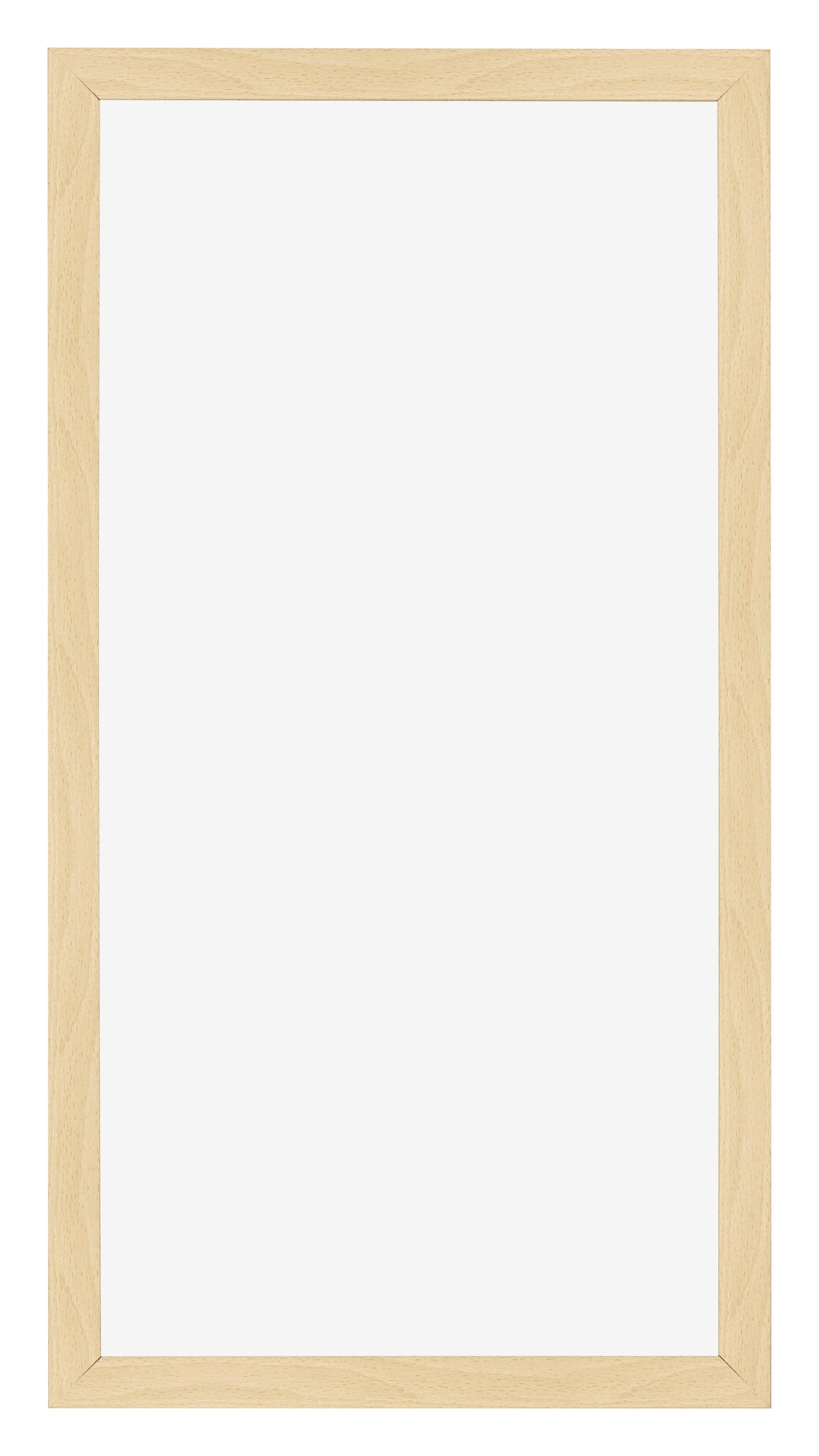 Photo Frame 20x40cm Beech Design MDF Bologna Front | Yourdecoration.com