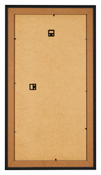 Photo Frame 20x40cm Black Woodgrain MDF Lazio Back | Yourdecoration.com