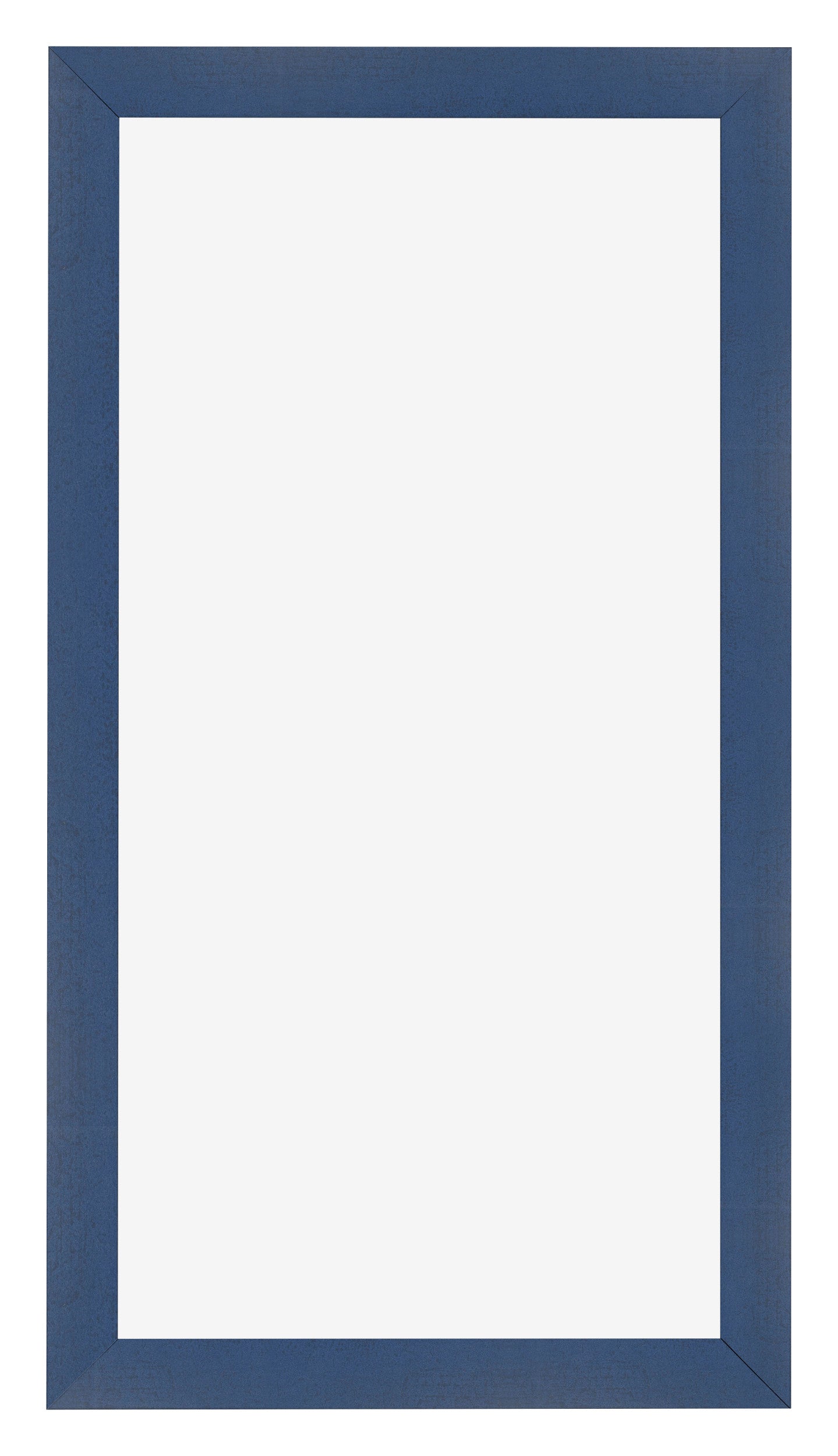 Photo Frame 20x40cm Dark Blue Swept MDF Pisa Front | Yourdecoration.com