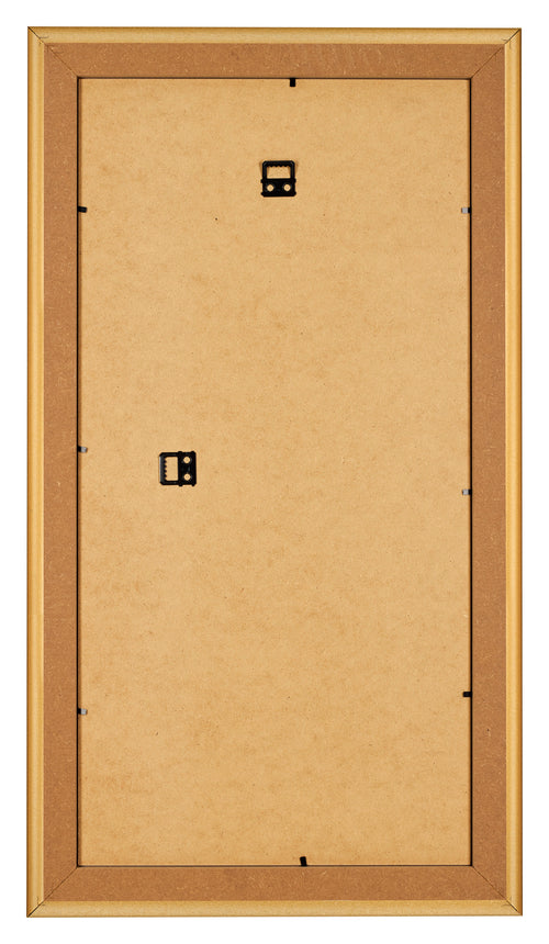 Photo Frame 20x40cm Gold Matte MDF Lazio Back | Yourdecoration.com
