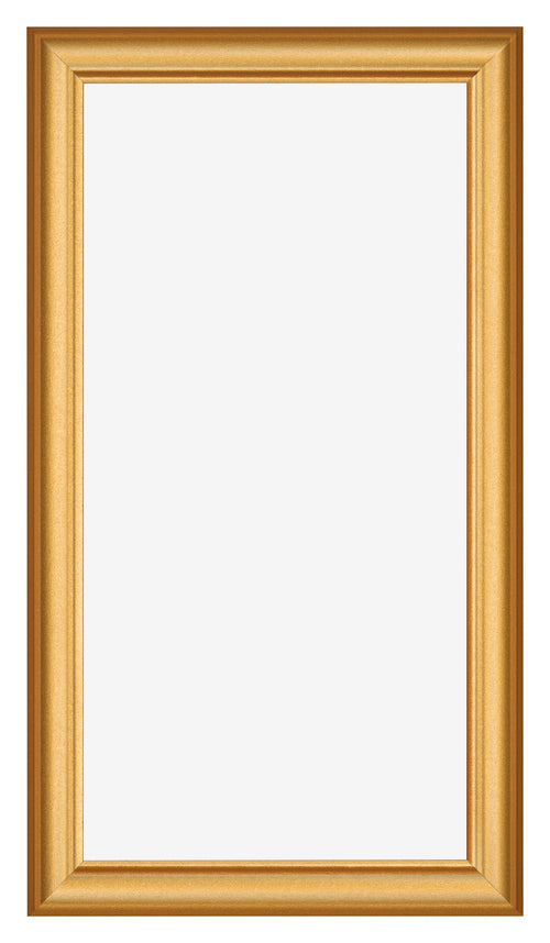 Photo Frame 20x40cm Gold Matte MDF Lazio Front | Yourdecoration.com