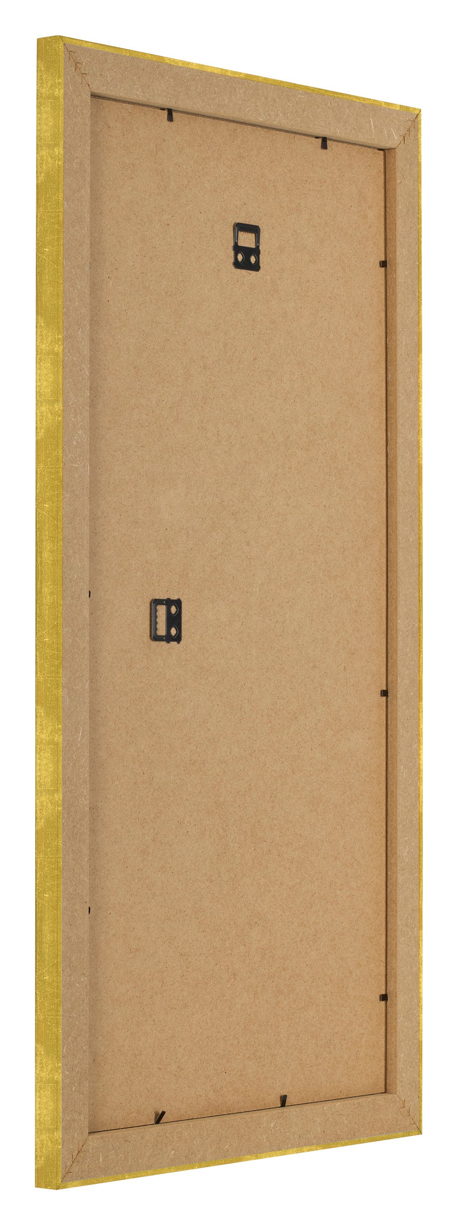 Photo Frame 20x40cm Gold Vintage MDF Pisa Back Oblique | Yourdecoration.com