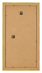 Photo Frame 20x40cm Gold Vintage MDF Pisa Back | Yourdecoration.com