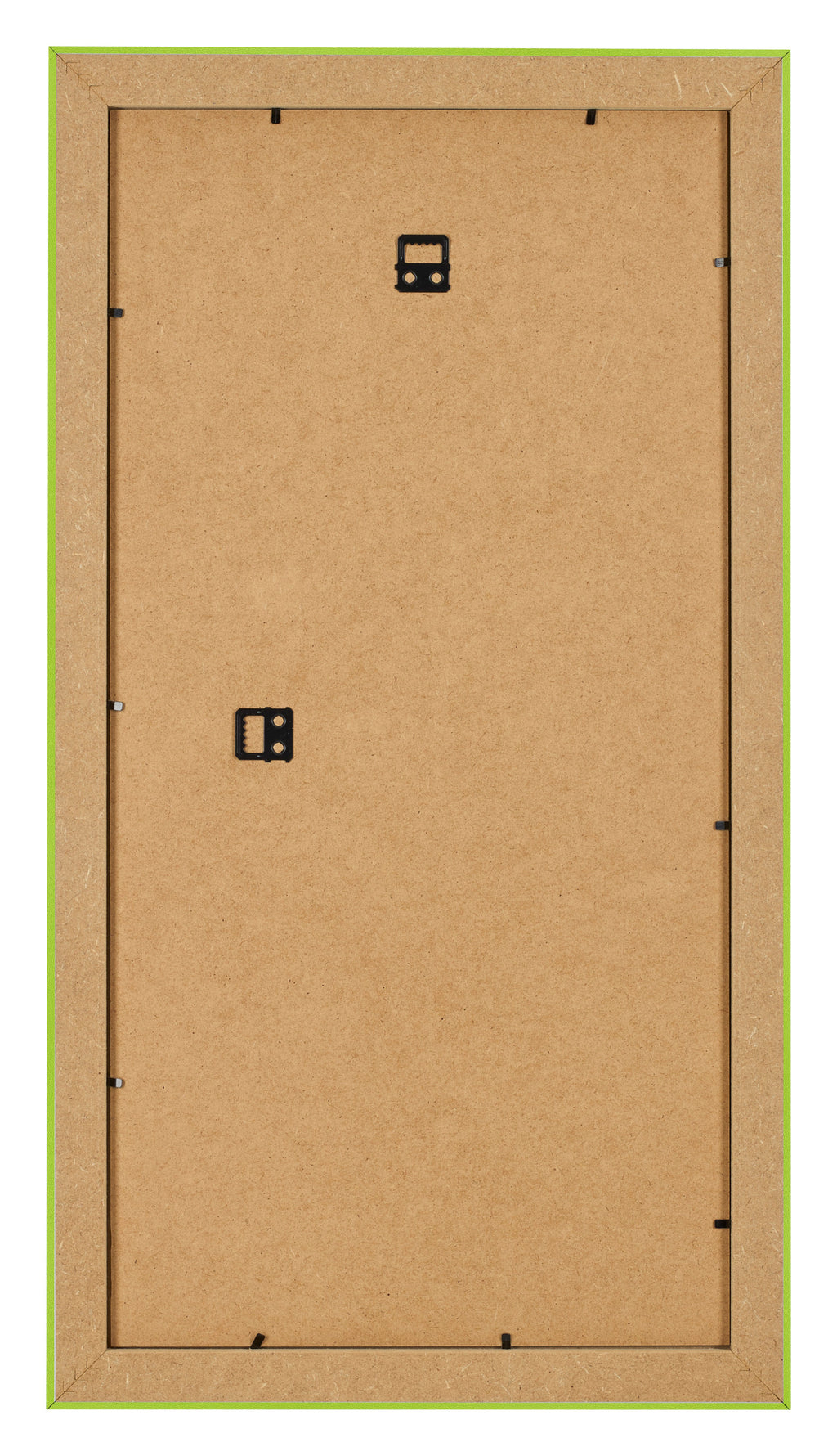 Photo Frame 20x40cm Green MDF Pisa Back | Yourdecoration.com