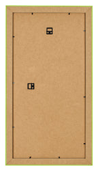Photo Frame 20x40cm Green MDF Pisa Back | Yourdecoration.com